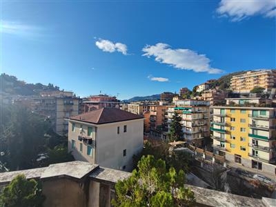 Appartamento - Pentalocale a Funivia, Rapallo