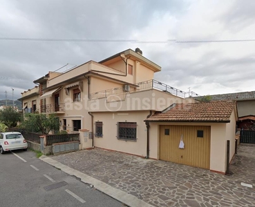 Appartamento Via Luigi Pirandello 3 MASSA E COZZILE Margine Coperta di 103,20 Mq.