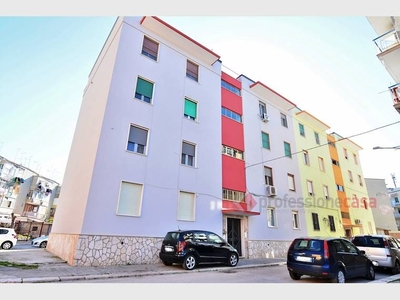 Appartamento in vendita a Foggia, Via Giuseppe Federico Valerio - Foggia, FG