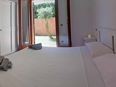 Delizioso appartamento in Residence con piscina - Nausicaa