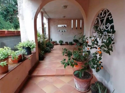 Villa in vendita a San Miniato via Vecchia del Mulino, 35