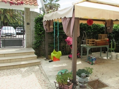 Appartamento con giardino a San Benedetto del Tronto