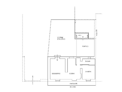 Appartamento in Vendita a Alessandria, zona Spinetta Marengo, 36'000€, 84 m², con Box