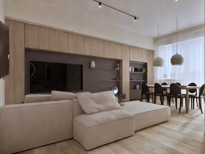 Appartamento in vendita a Bergamo Valverde