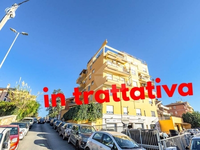 Appartamento in vendita a Roma Monte Mario