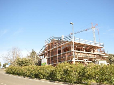 Bifamiliare in nuova costruzione in zona Rosignano Solvay a Rosignano Marittimo