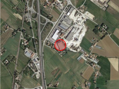 capannone in vendita a Perugia