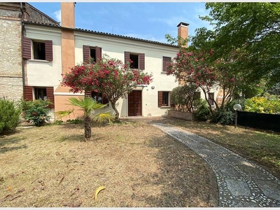 Casa Indipendente in vendita a Noventa Vicentina, VIA MATTEOTTI, 113 - Noventa Vicentina, VI