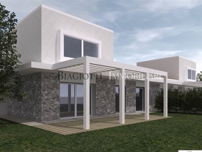 Casa semi indipendente in nuova costruzione in zona Antignano a Livorno