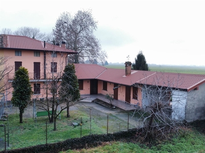 Casa singola in vendita a Cologno Al Serio Bergamo