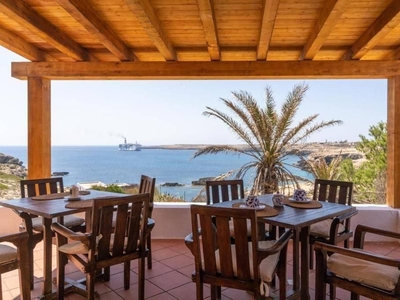 Villa di 340 mq in vendita baia della calandra, Lampedusa, Sicilia