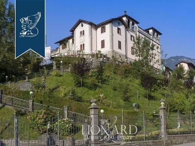 Hotel di prestigio di 4000 mq in vendita Sant'Omobono Terme, Lombardia