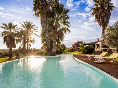 Prestigiosa villa di 260 mq in vendita Castelvetrano, Sicilia