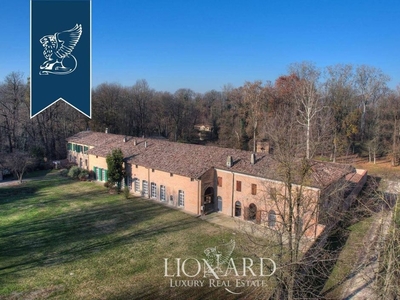 Prestigiosa villa in vendita San Giovanni in Croce, Lombardia