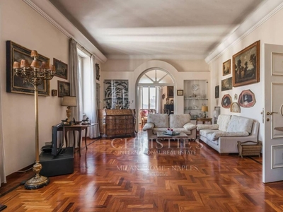 Prestigioso appartamento di 457 m² in vendita Corso Vittorio Emanuele Ii, Roma, Lazio