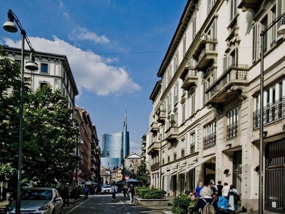 Prestigioso appartamento in vendita Via della Moscova, 53, Milano, Lombardia