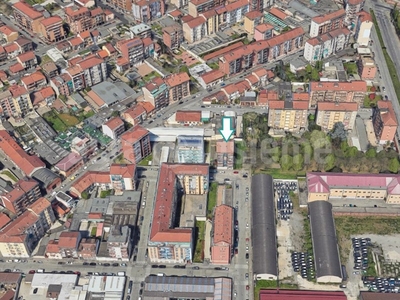 Quadrilocale in Vendita a Torino, 57'300€, 81 m²