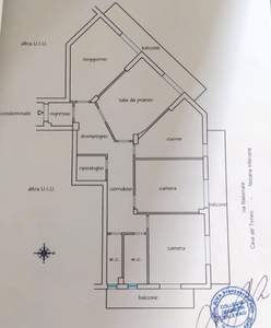 Quadrilocale in vendita in via pareti 0, Nocera Superiore