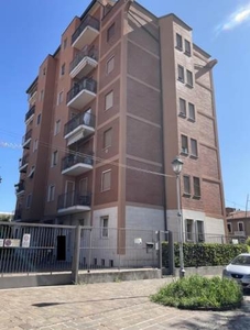 Quadrilocale in Via Giuseppe Garibaldi 49 a Vimercate