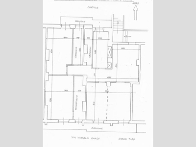 Ufficio in Affitto a Torino, zona Cit Turin, 1'500€, 152 m²