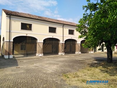 Vendita Casa Semindipendente in Montagnana