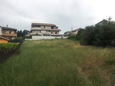 Vendita Terreno Residenziale in Pescara