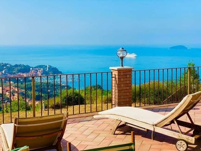 Villa in vendita Lerici, Liguria