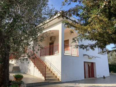 villa in vendita a Ceglie Messapica