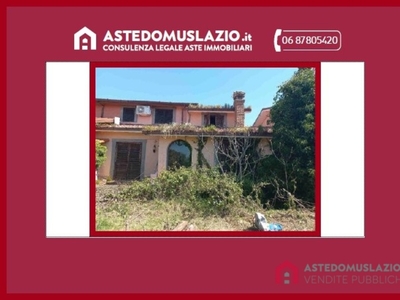 Villa in Via Fontana Nuova, Sacrofano, 11 locali, 3 bagni, garage