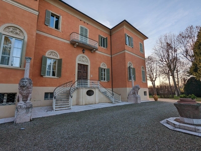 Villa in Via Per Sassuolo 131 a Formigine