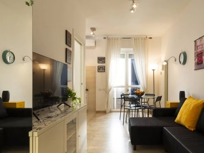 Appartamento con 1 camera da letto in affitto a Porta Venezia, Milano