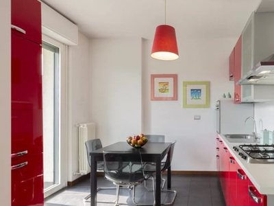 Appartamento con 1 camera da letto in affitto a Rogoredo, Milano