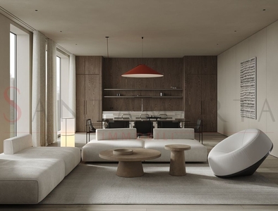 Appartamento di lusso di 290 m² in vendita VIA BEATRICE D'ESTE, Milano, Lombardia