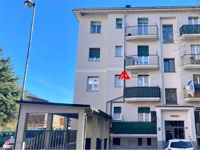 Appartamento in Vendita in Via Buthier 33 a Aosta