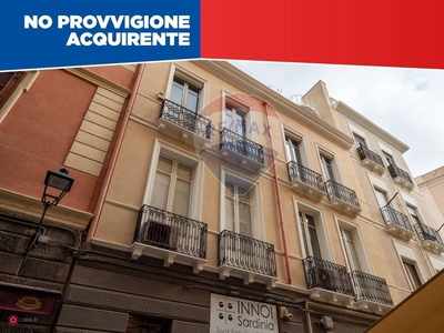 Appartamento in Vendita in Via Giovanni Maria Dettori 5 a Cagliari