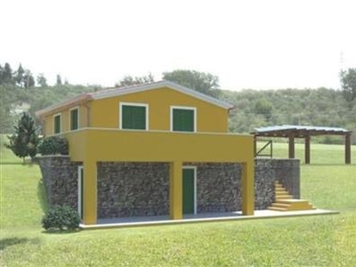 Casa singola in buono stato di 110 mq. a Sarzanello