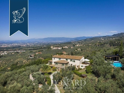 Esclusiva villa di 600 mq in vendita Lamporecchio, Toscana