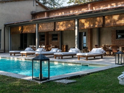 Esclusiva villa di 600 mq in vendita San Casciano dei Bagni, Italia