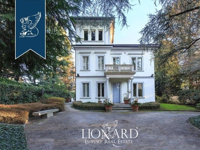 Esclusiva villa di 660 mq in vendita Carate Brianza, Italia