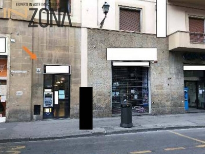 Locale commerciale in vendita a Firenze