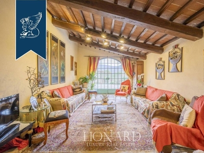 Prestigiosa villa di 1200 mq in vendita Arezzo, Toscana
