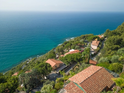 Prestigiosa villa di 190 mq in vendita Cervo, Liguria