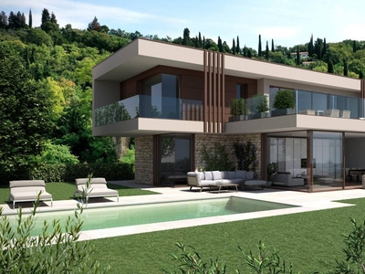 Prestigiosa villa di 250 mq in vendita, Località Ceriel, Caprino Veronese, Verona, Veneto