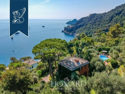 Prestigiosa villa di 459 mq in vendita, Santa Margherita Ligure, Italia