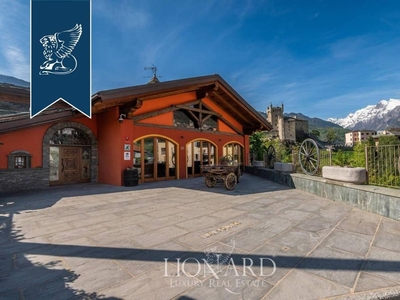 Prestigioso complesso residenziale in vendita Villeneuve, Valle d’Aosta