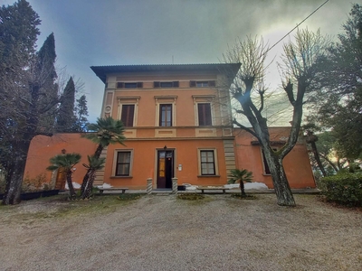 Villa con giardino a Castelfiorentino