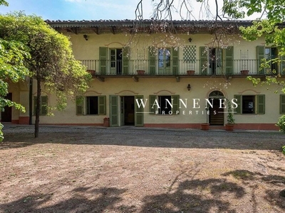 Esclusiva villa di 600 mq in vendita Corso Umberto I, Alfiano Natta, Alessandria, Piemonte