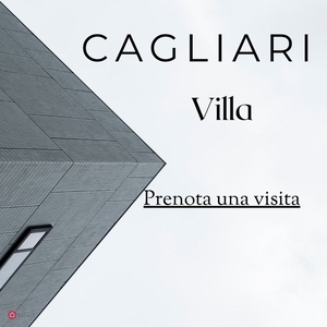 Villa in Vendita in Via delle More 17 a Cagliari