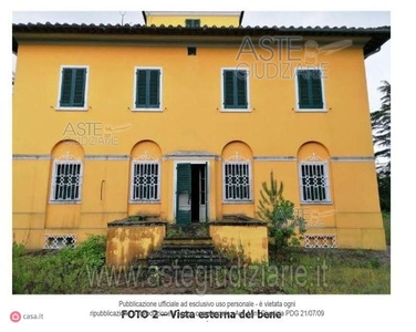 Villa in Vendita in Via di Poggio Adorno 16 a Castelfranco di Sotto
