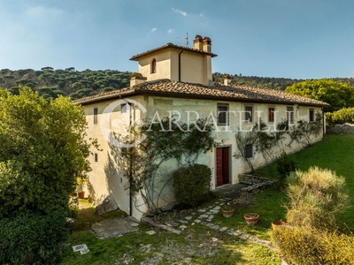 Villa in vendita Via le Corti, Rignano sull'Arno, Firenze, Toscana